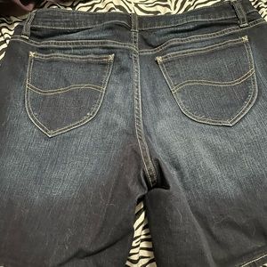 Never worn Jean shorts